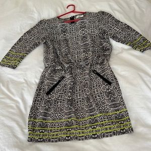 Anthropologie dress